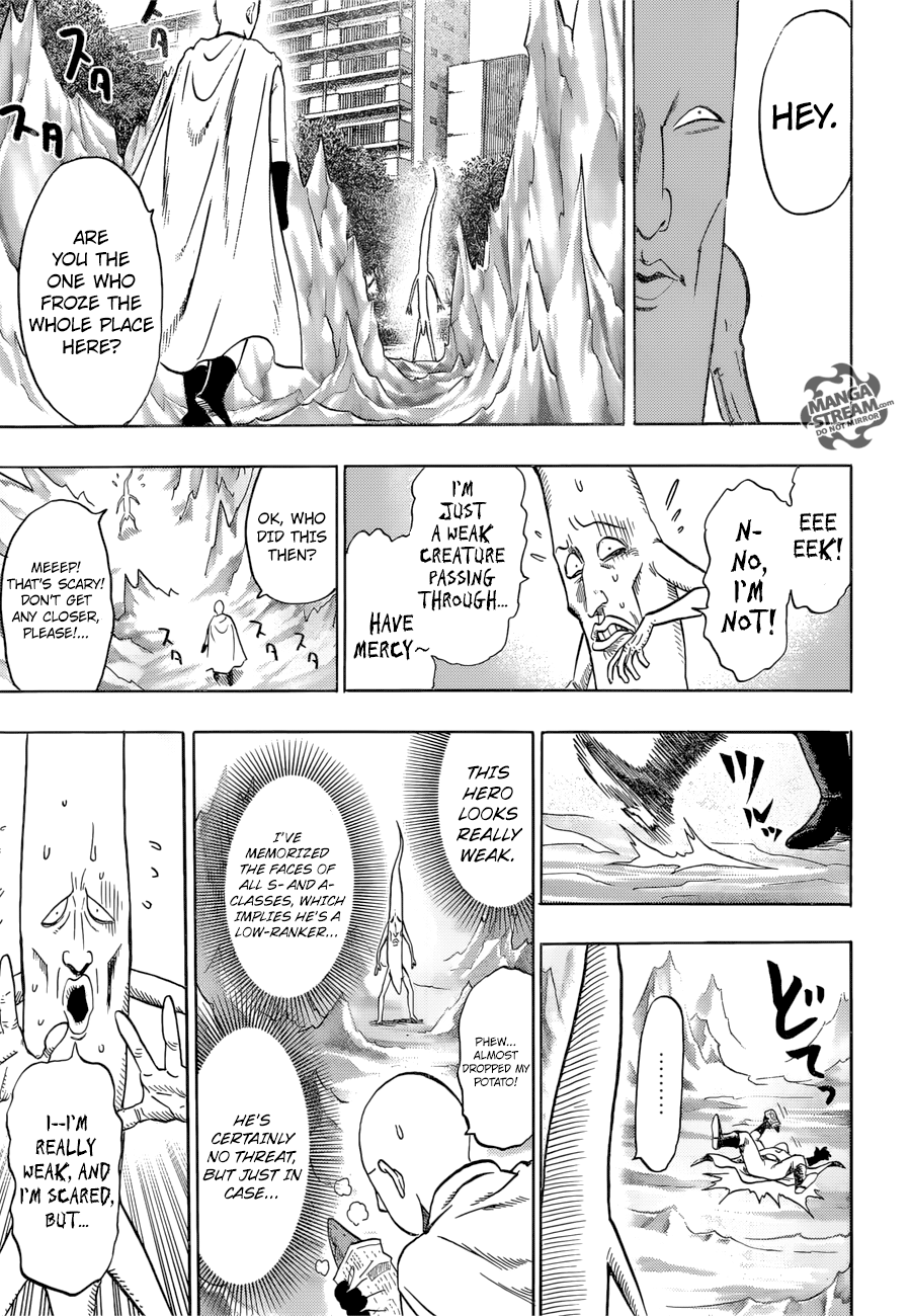 One Punch Man - Chapter 75.1 image 13